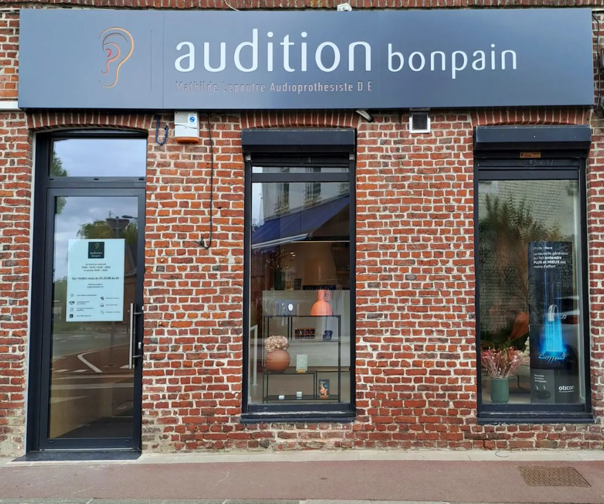 audition bonpain